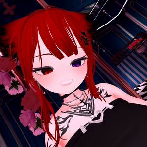【VRC】魔紋デカール【Magica】 缩略图 2