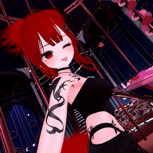 【VRC】魔紋デカール【Magica】 缩略图 3