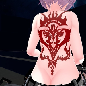 【VRC】竜デカール【Draconic】 缩略图 6