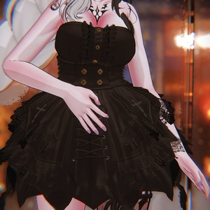 【VRC】吸血鬼デカール【Vampire】 缩略图 9