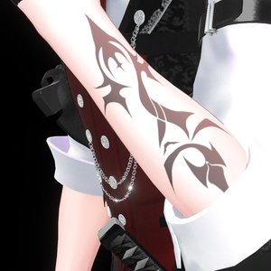 【VRC】吸血鬼デカール【Vampire】 缩略图 5