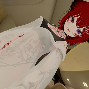 【VRC】吸血鬼デカール【Vampire】 缩略图 19