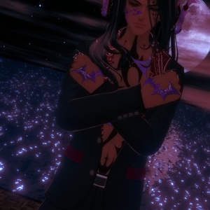 【VRC】吸血鬼デカール【Vampire】 缩略图 15