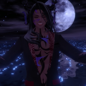 【VRC】吸血鬼デカール【Vampire】 缩略图 16