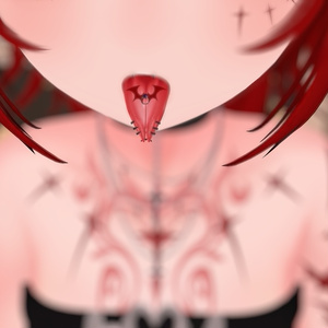 【VRC】吸血鬼デカール【Vampire】 缩略图 17