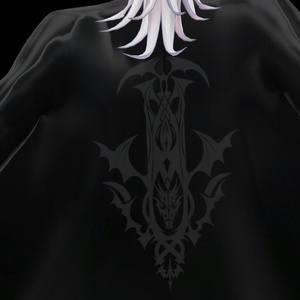 【VRC】吸血鬼デカール【Vampire】 缩略图 6