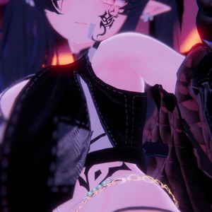 【VRC】呪紋デカール【Curse】 缩略图 8