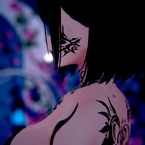【VRC】呪紋デカール【Curse】 缩略图 12