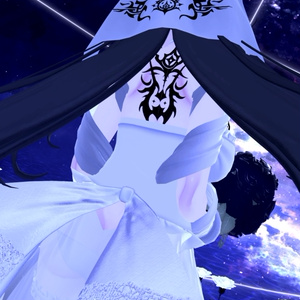 【VRC】呪紋デカール【Curse】 缩略图 4