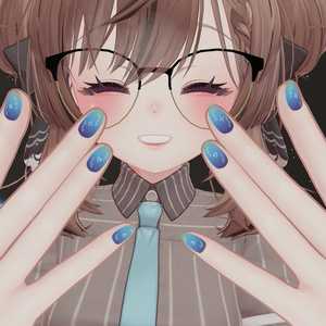 【ネイルテクスチャ】Angelic【8アバター対応】 缩略图 14