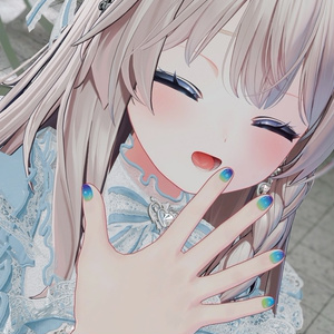 【ネイルテクスチャ】Angelic【8アバター対応】 缩略图 7