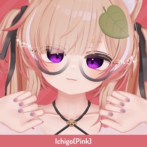 【ネイルテクスチャ】Angelic【8アバター対応】 缩略图 17