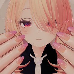 【ネイルテクスチャ】Angelic【8アバター対応】 缩略图 16