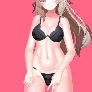 【VRC】煌めきデカール【Reverse】 缩略图 12