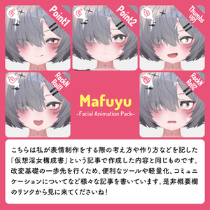 NMZ式真冬表情パッケージ 缩略图 3