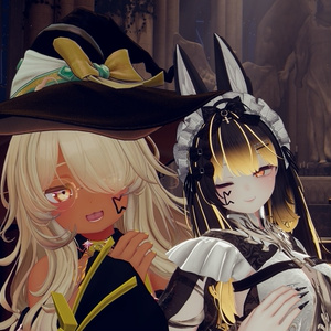 【VRC】ルーンデカール【Rune】 缩略图 7