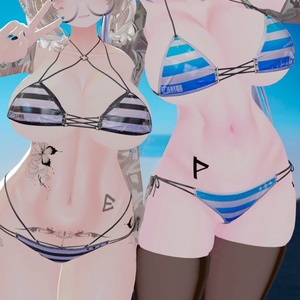 【VRC】ルーンデカール【Rune】 缩略图 6