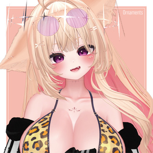 【VRC】ミスティカルデカール【Ornaments】 缩略图 2