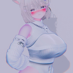 NMZ式汎用WhiteSkinPreset for lilToon 缩略图 17