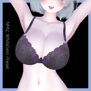NMZ式汎用WhiteSkinPreset for lilToon 缩略图 3