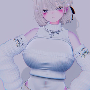 NMZ式汎用WhiteSkinPreset for lilToon 缩略图 16