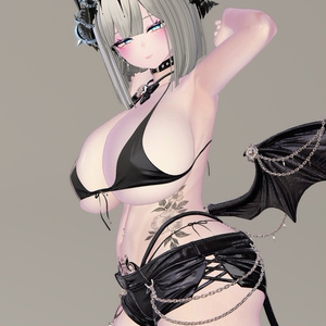 NMZ式汎用WhiteSkinPreset for lilToon 缩略图 13