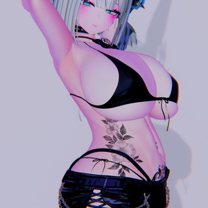 NMZ式汎用WhiteSkinPreset for lilToon 缩略图 19