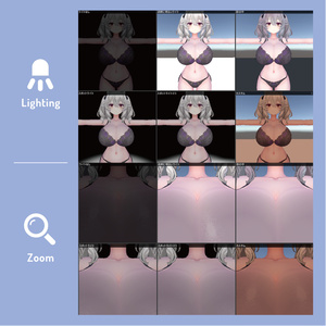 NMZ式汎用WhiteSkinPreset for lilToon 缩略图 8