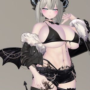 NMZ式汎用WhiteSkinPreset for lilToon 缩略图 12