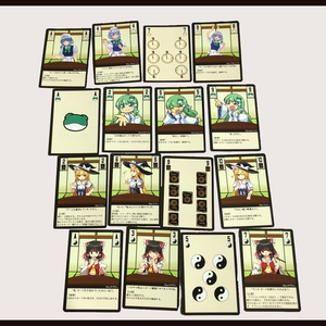 幻想ノ宴DL版（ver1.0.1） - 雛札製作委員会（幻想ノ宴） - BOOTH