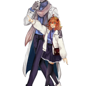 FGO】高杉晋作アクリルフィギュア - 茶房 - BOOTH