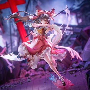 十六夜咲夜・東方Project・ガレージキット - Echoフィギュア部 - BOOTH