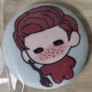 ReoNa 缶バッジ 日本武道館会場限定・ReoNa初のアーティストブック「Pilgrim