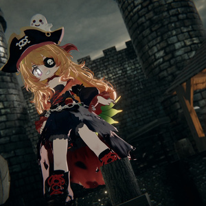 【FREE/無料】Ghost Pirates【まめふれんず対応】 缩略图 9