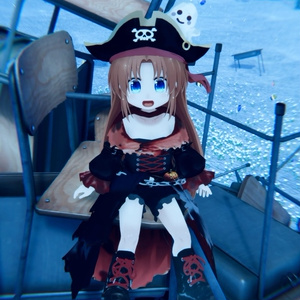 【FREE/無料】Ghost Pirates【まめふれんず対応】 缩略图 13