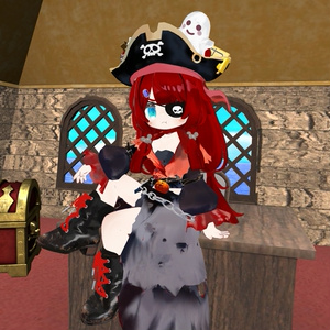 【FREE/無料】Ghost Pirates【まめふれんず対応】 缩略图 6