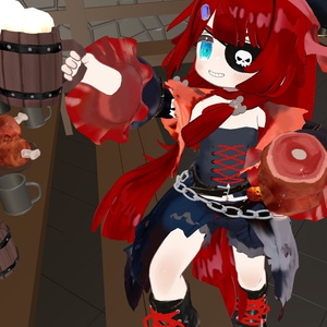 【FREE/無料】Ghost Pirates【まめふれんず対応】 缩略图 7