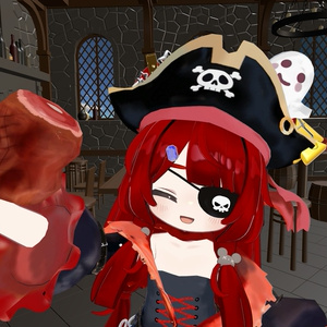 【FREE/無料】Ghost Pirates【まめふれんず対応】 缩略图 3