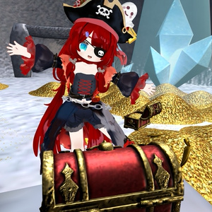 【FREE/無料】Ghost Pirates【まめふれんず対応】 缩略图 8