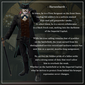 VRChat向けオリジナルアバター『ハーゼンハルト(Harsenhardt)』 #第六製鉄部 缩略图 12