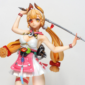 NIKKE - ネロ ガレージキット - frenchdoll - BOOTH