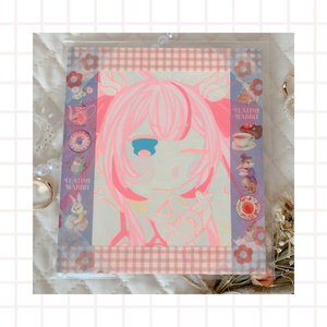 NIJISANJI にじさんじ Seffyna セフィナ 缶バッチ バッジ Welcome Goods】セフィナ｜にじさんじオフィシャルストア