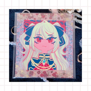 【非公式】アナログ色紙
