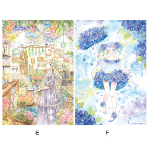 【ポストカード①】絵柄をお選びください