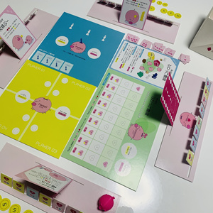 社会探究ゲーム: N-CoMP (エヌコムプ)