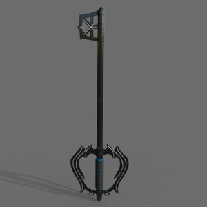 Oblivion Keyblade