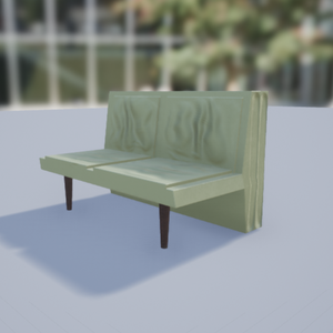 Booth Seat