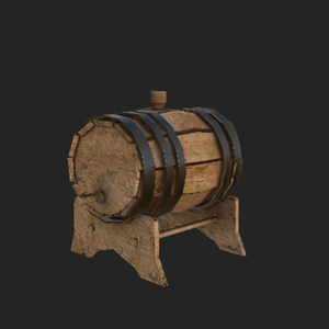 Wine Barrel