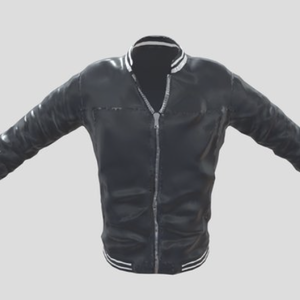 Men's Bomber Jackets Lightweight Windbreaker