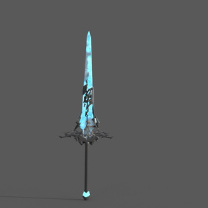 Final Fantasy 16 Ultima Blade 